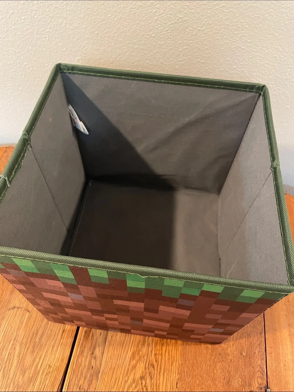 Minecraft Fabric Storage Bins | 10